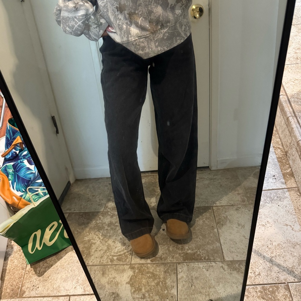 Pacsun low-rise casey jeans